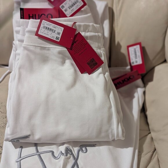 HUGO BOSS JOGGERS, - Picture 1 of 7